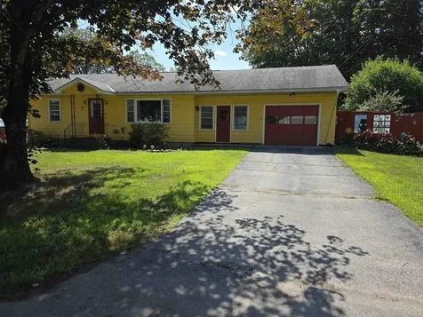 10 Clark Street Springfield VT 05150