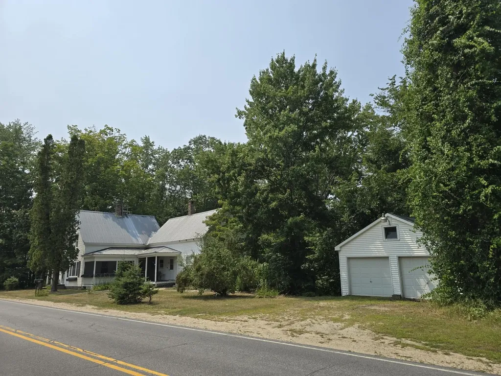 18 Denmark Road Brownfield ME 04010