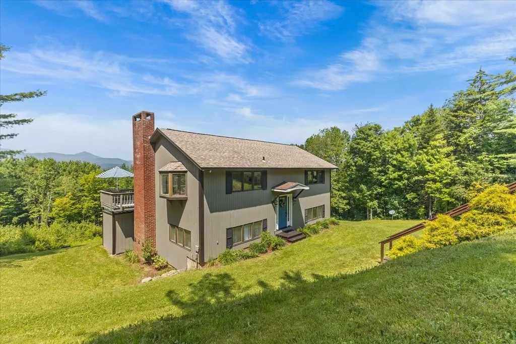 688 Glenbrook Road Stowe VT 05672