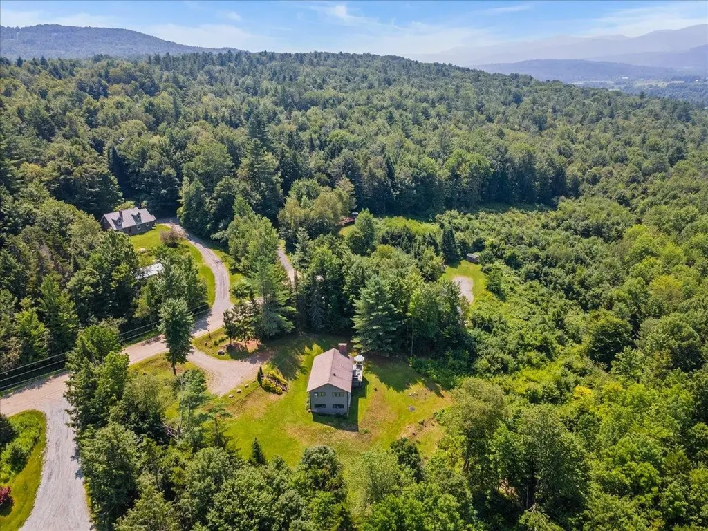 688 Glenbrook Road Stowe VT 05672