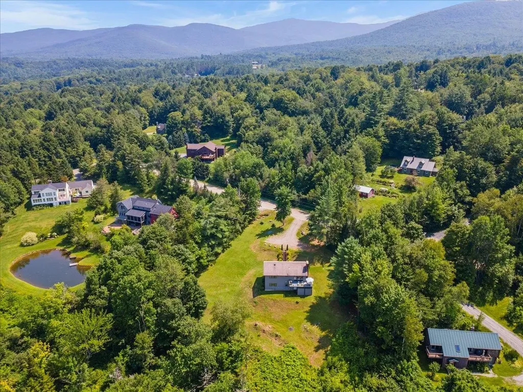 688 Glenbrook Road Stowe VT 05672