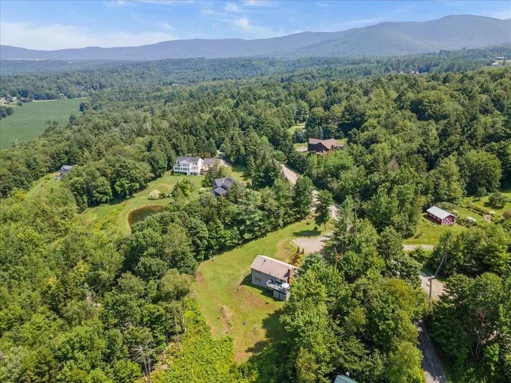 688 Glenbrook Road Stowe VT 05672