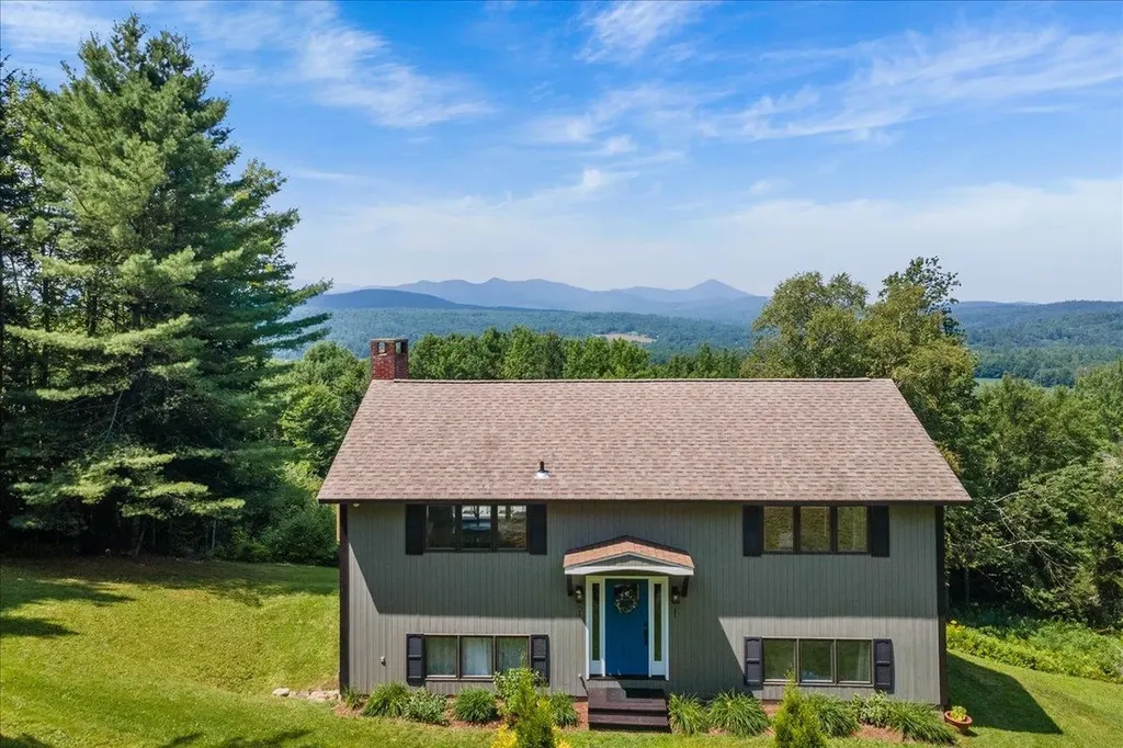 688 Glenbrook Road Stowe VT 05672