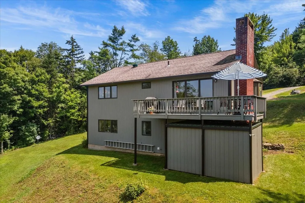 688 Glenbrook Road Stowe VT 05672