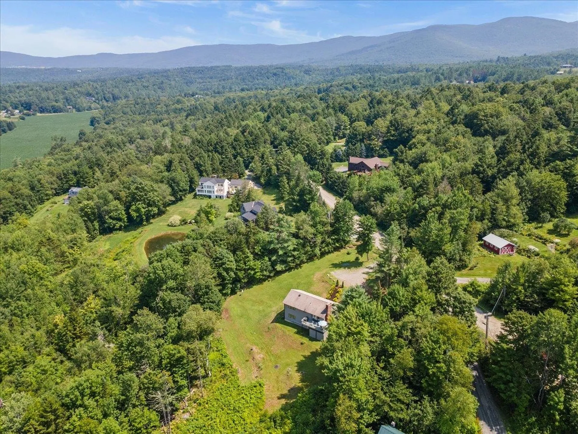 688 Glenbrook Road Stowe VT 05672