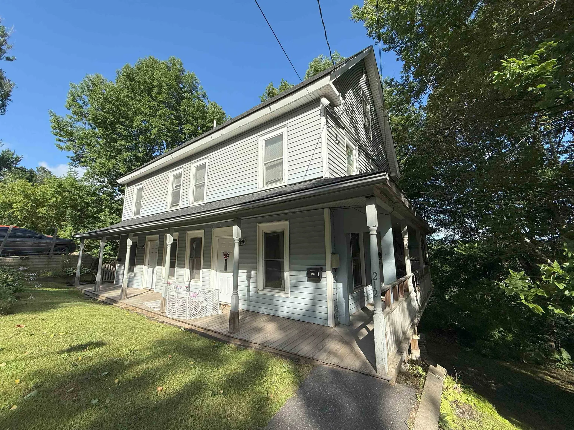 212 Pleasant Street Newport City VT 05855