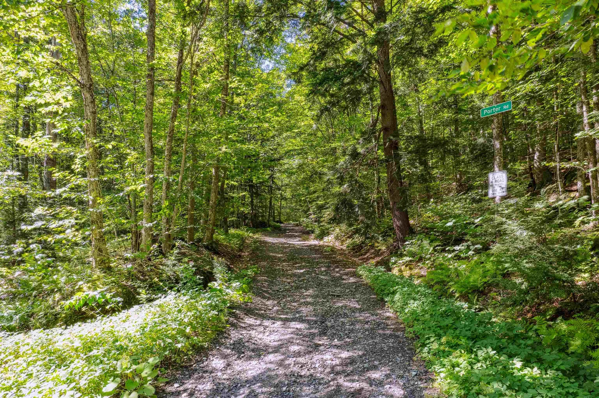 0 Porter Road Barnard VT 05031