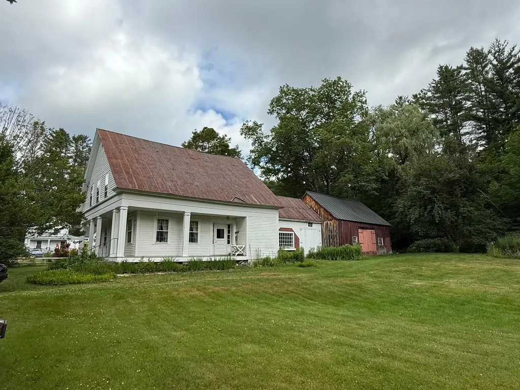 3298 Houghtonville Road Grafton VT 05146