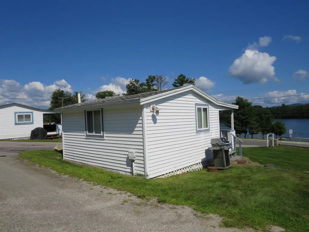 151 West Shore Road Bristol NH 03222