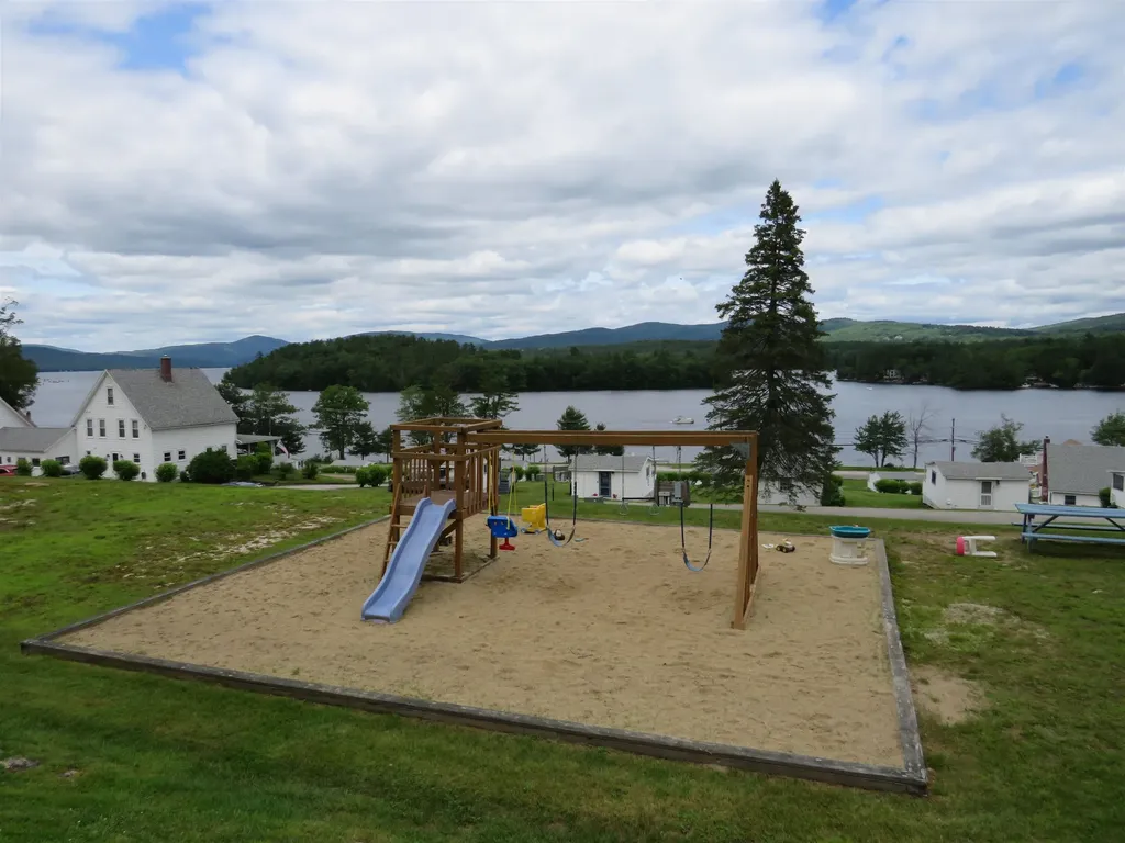 151 West Shore Road Bristol NH 03222
