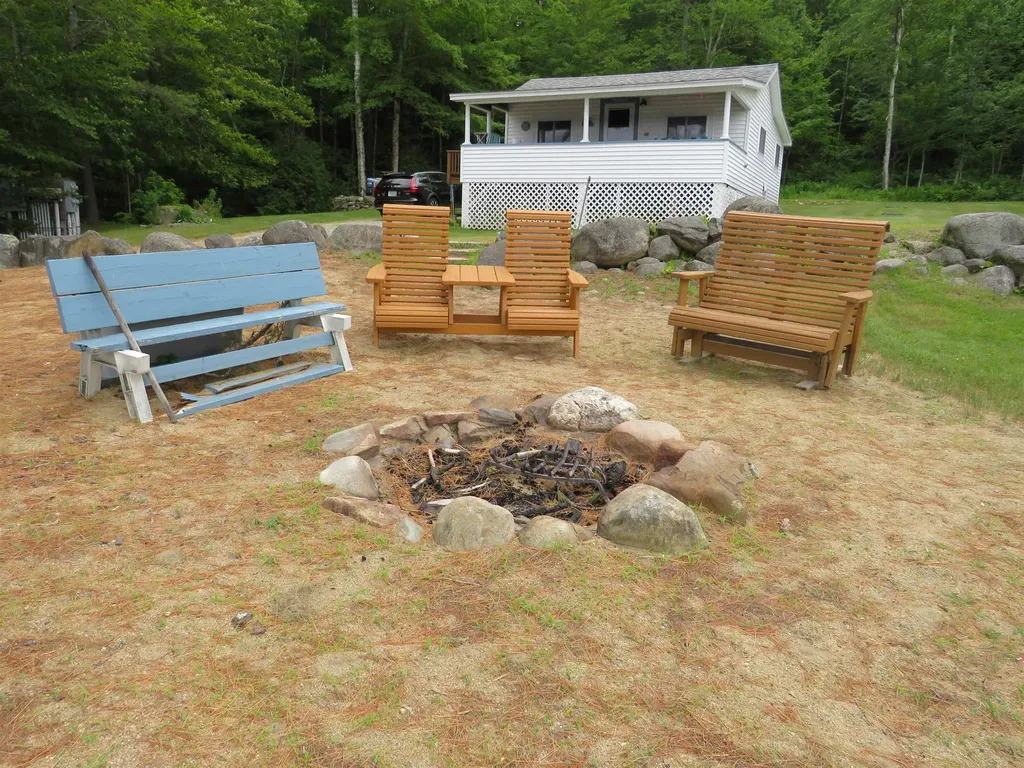 151 West Shore Road Bristol NH 03222