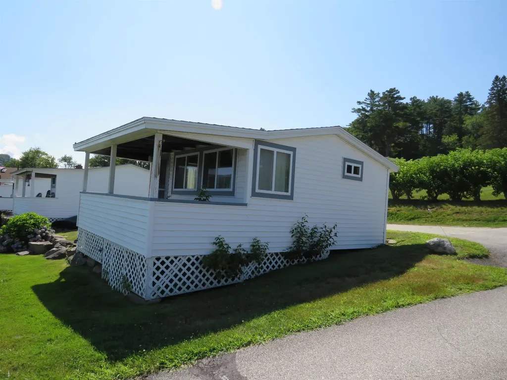 151 West Shore Road Bristol NH 03222