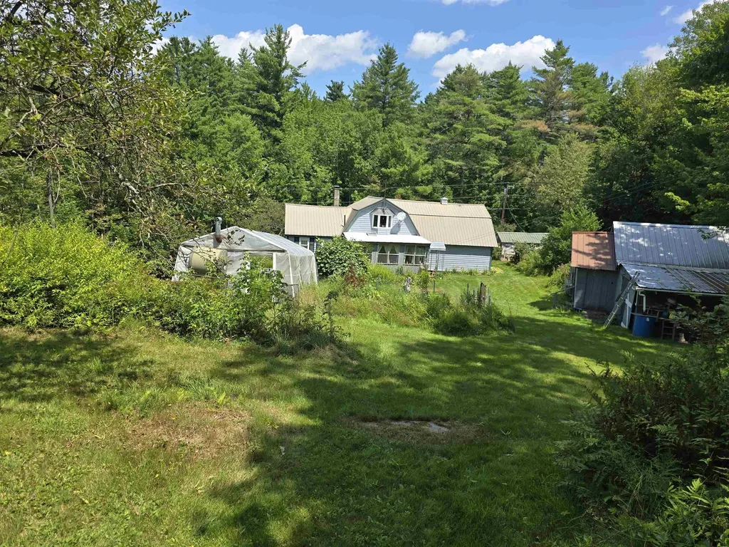 786 Washington Road Goshen NH 03752