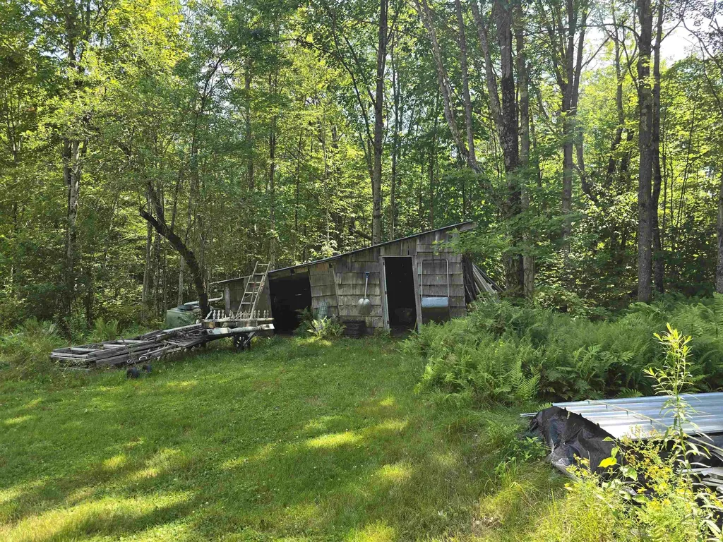 786 Washington Road Goshen NH 03752