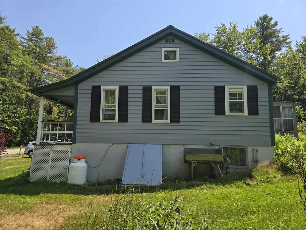 786 Washington Road Goshen NH 03752