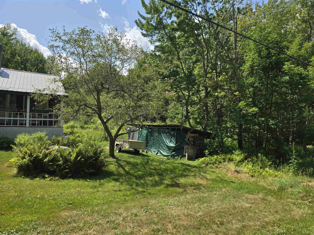 786 Washington Road Goshen NH 03752