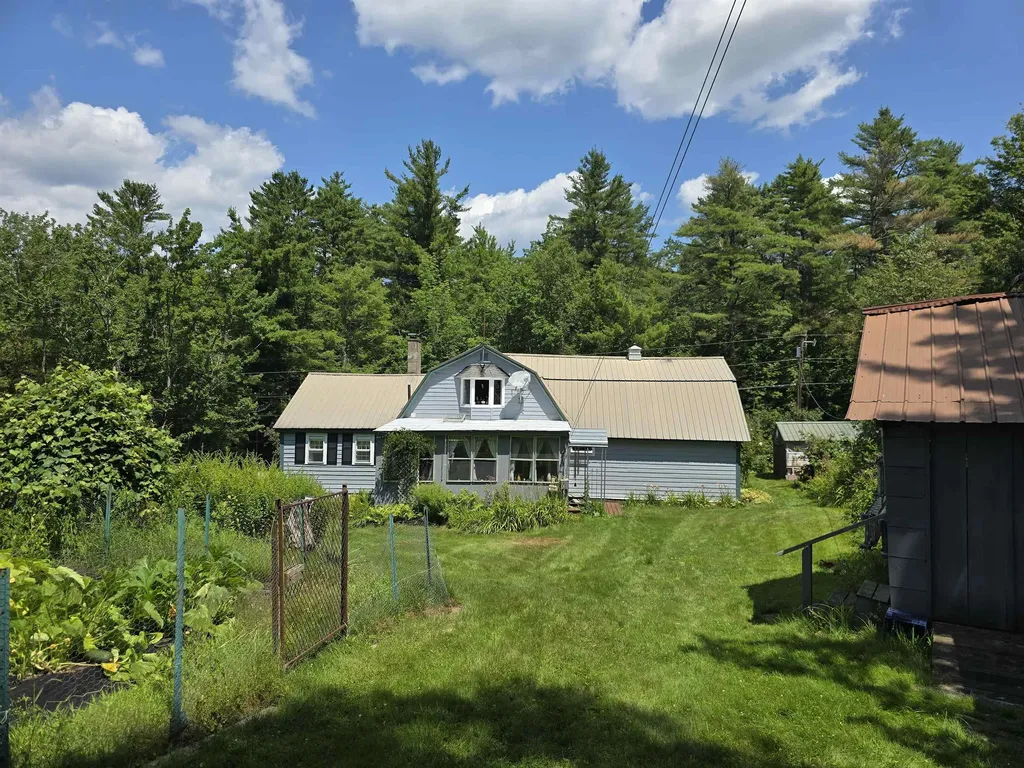 786 Washington Road Goshen NH 03752