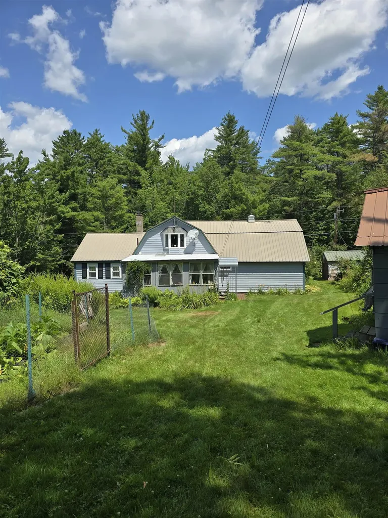 786 Washington Road Goshen NH 03752