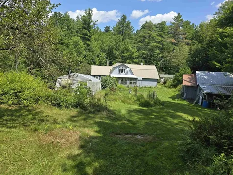 786 Washington Road Goshen NH 03752