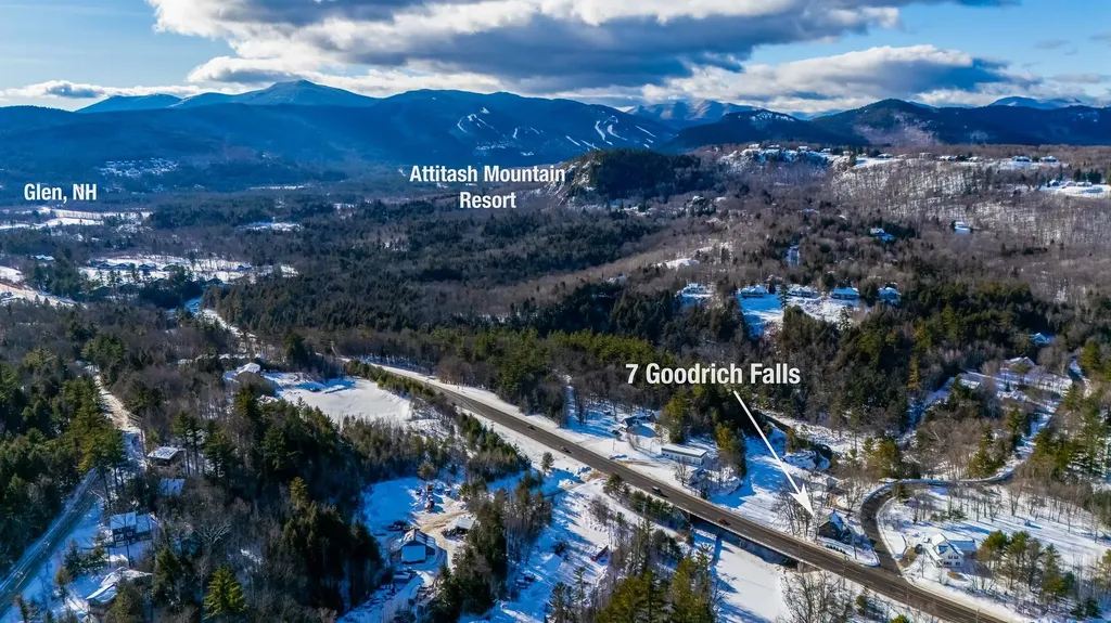 7 Goodrich Falls Road Bartlett NH 03838