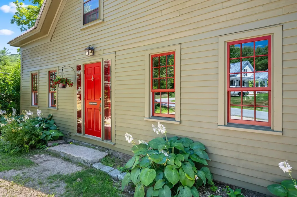 7 Goodrich Falls Road Bartlett NH 03838