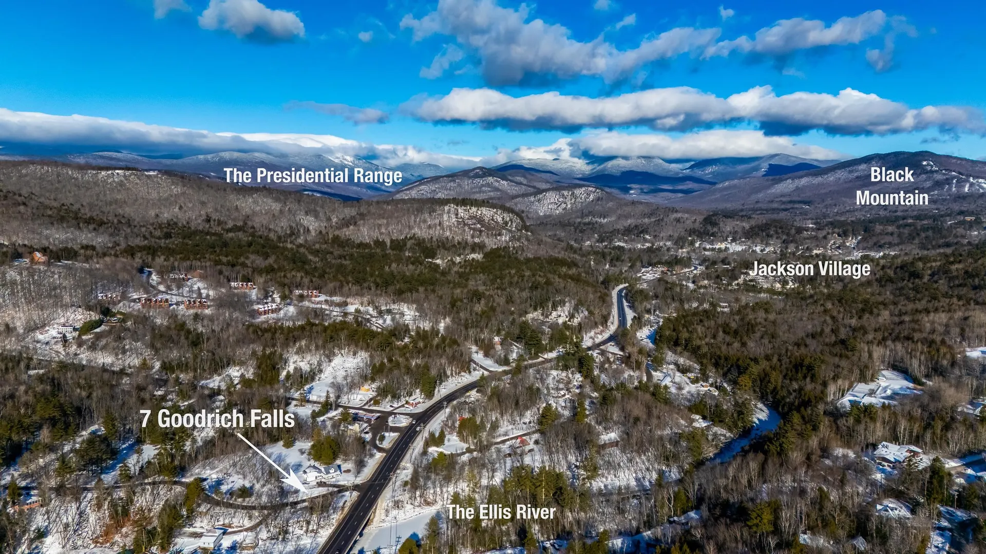 7 Goodrich Falls Road Bartlett NH 03838