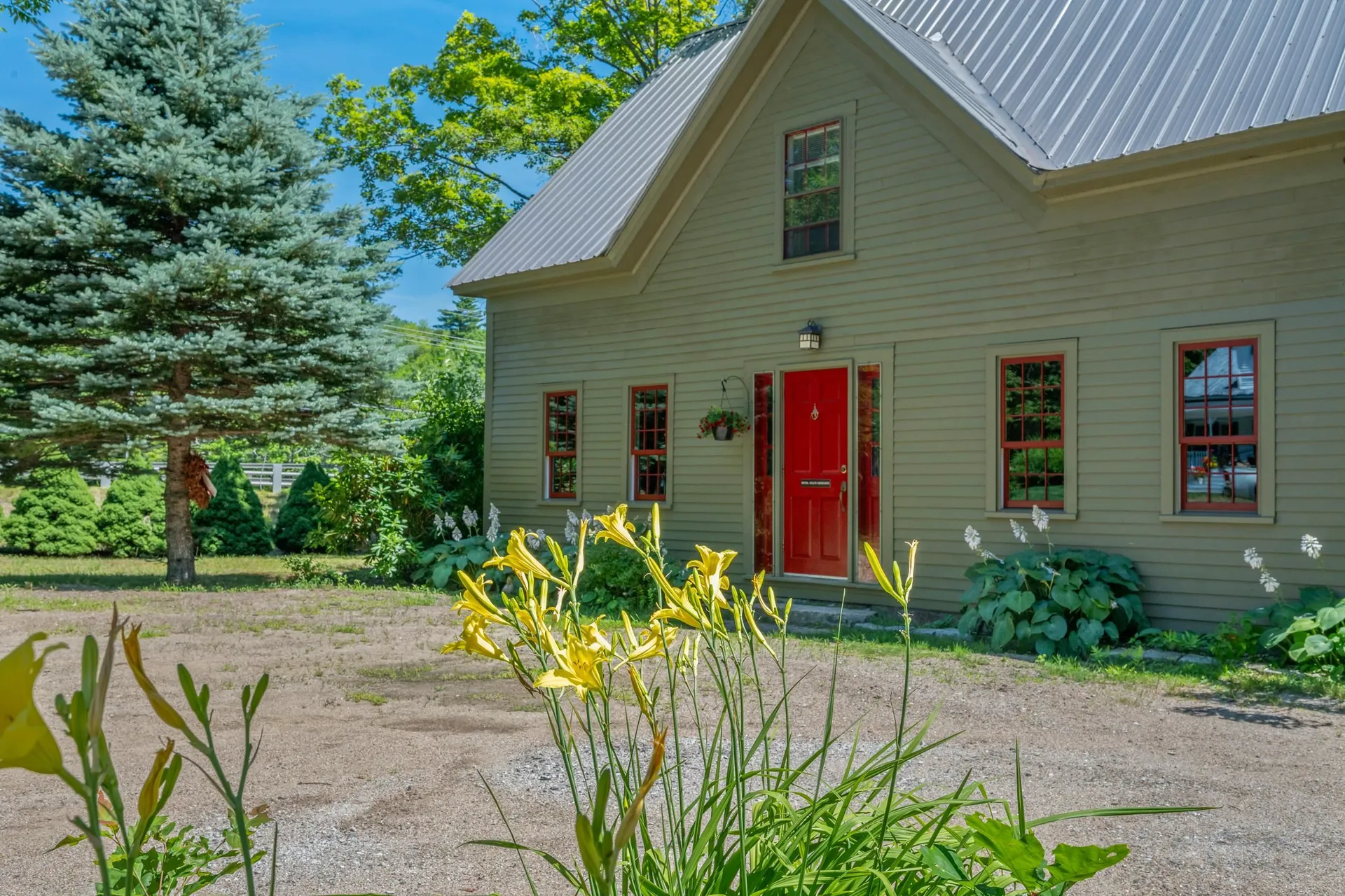 7 Goodrich Falls Road Bartlett NH 03838