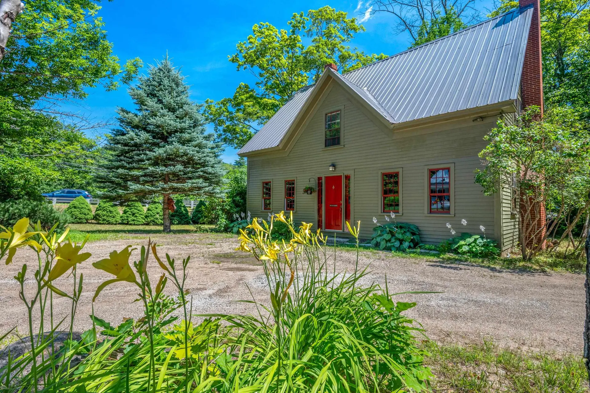 7 Goodrich Falls Road Bartlett NH 03838