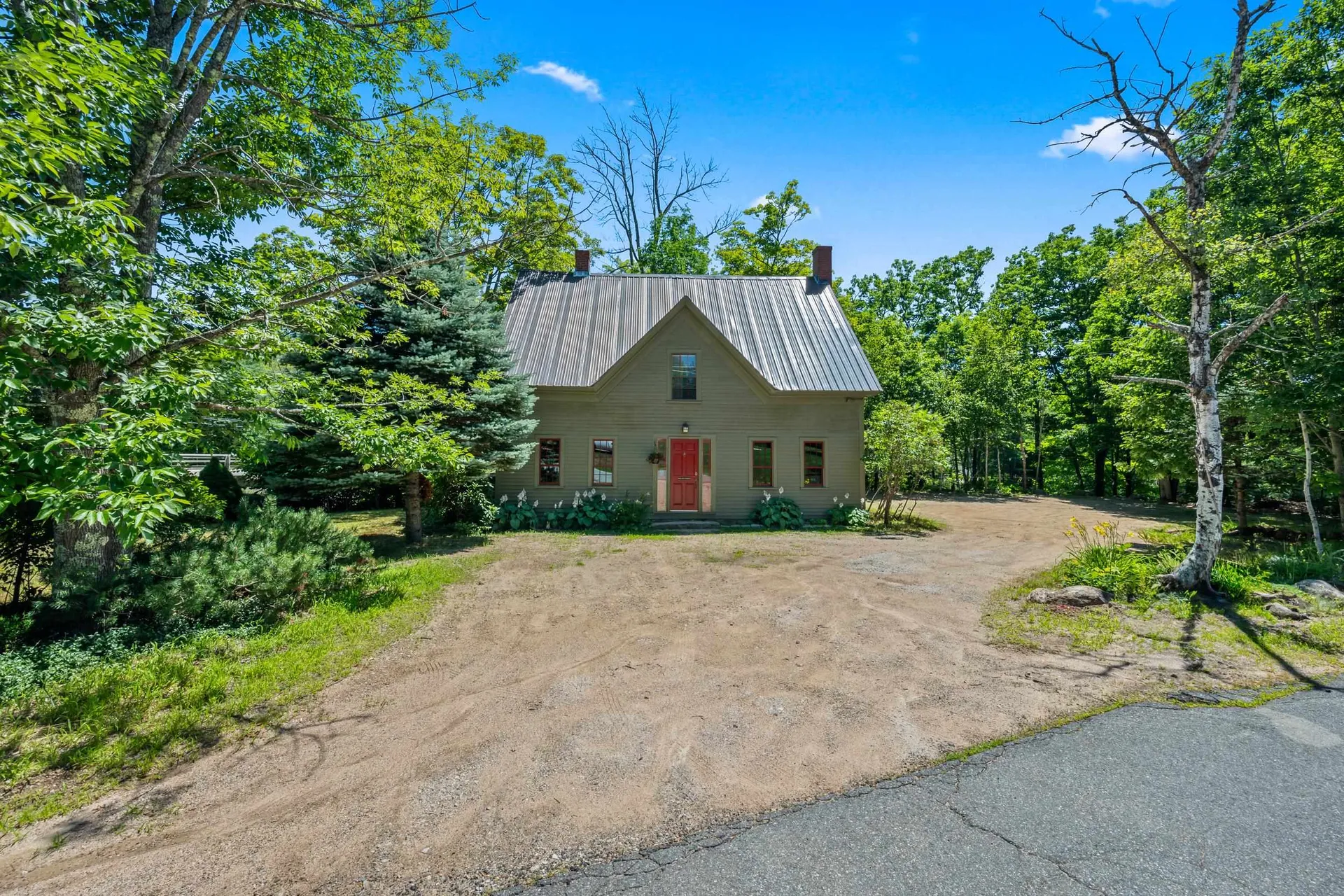 7 Goodrich Falls Road Bartlett NH 03838