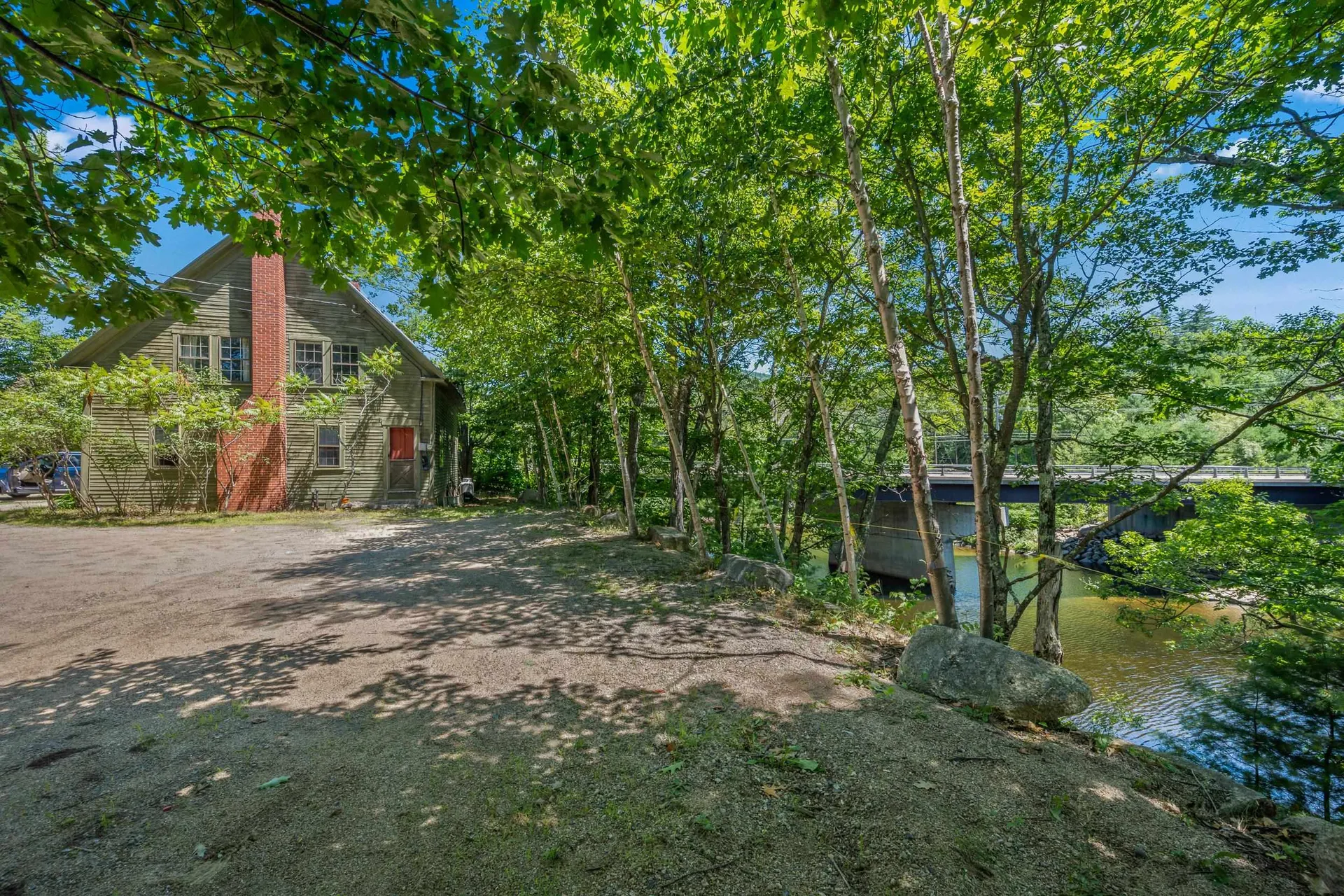 7 Goodrich Falls Road Bartlett NH 03838