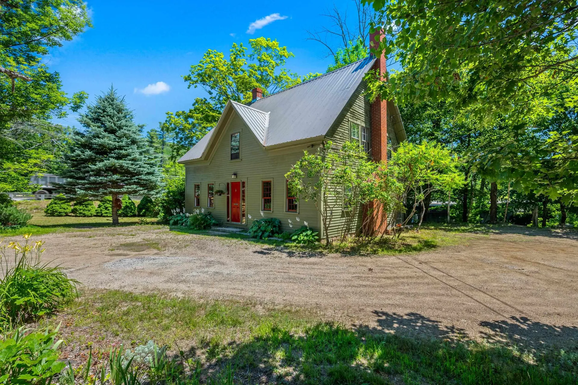 7 Goodrich Falls Road Bartlett NH 03838