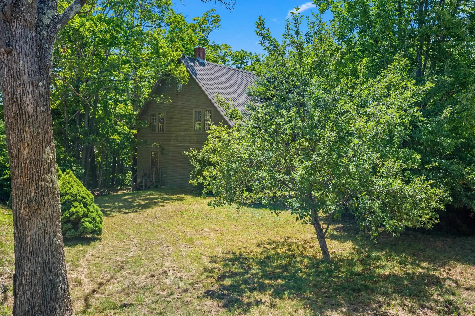 7 Goodrich Falls Road Bartlett NH 03838