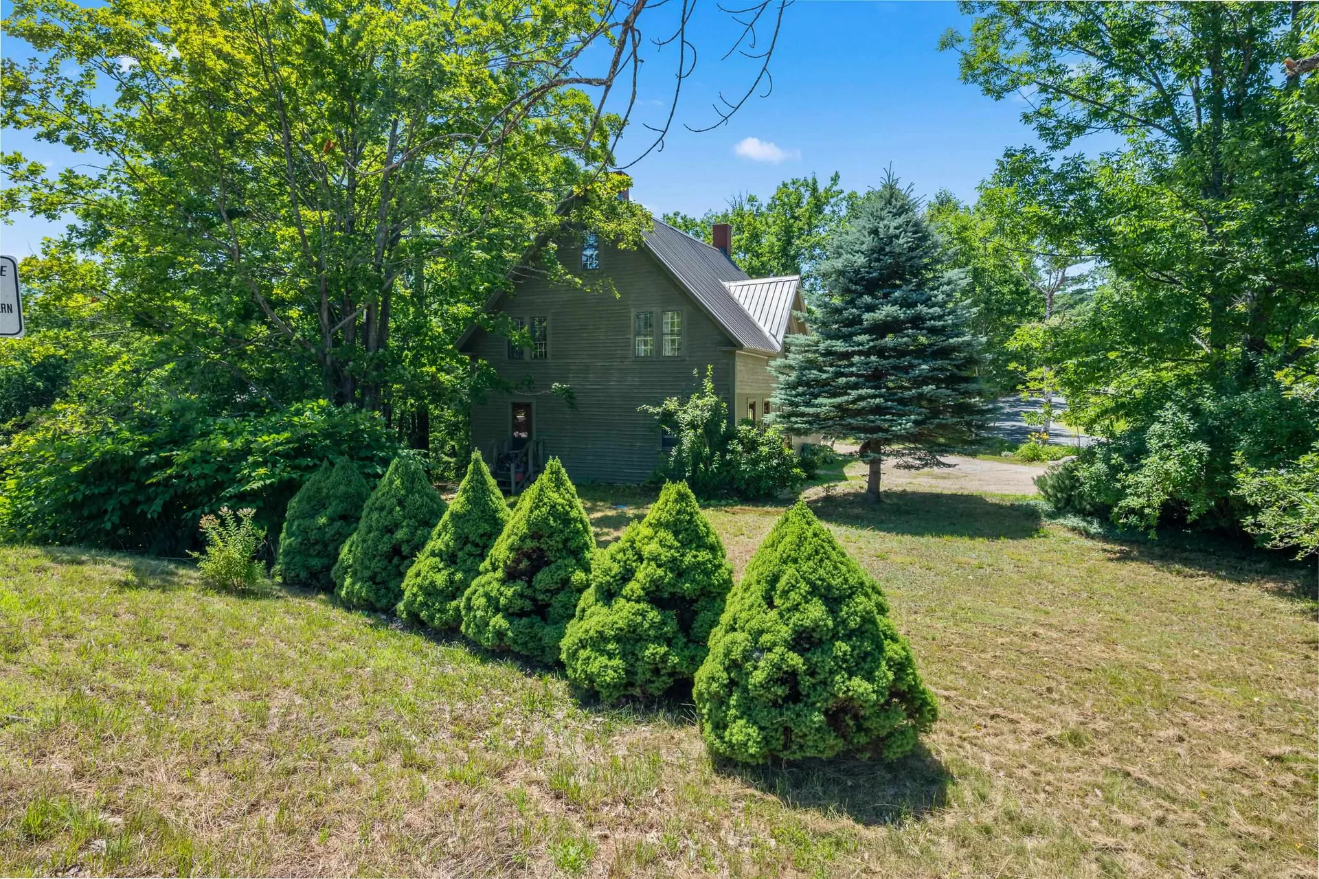 7 Goodrich Falls Road Bartlett NH 03838