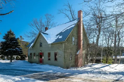 7 Goodrich Falls Road Bartlett NH 03838