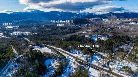 7 Goodrich Falls Road Bartlett NH 03838