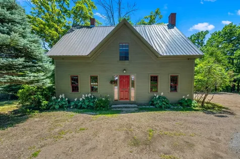 7 Goodrich Falls Road Bartlett NH 03838
