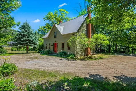 7 Goodrich Falls Road Bartlett NH 03838