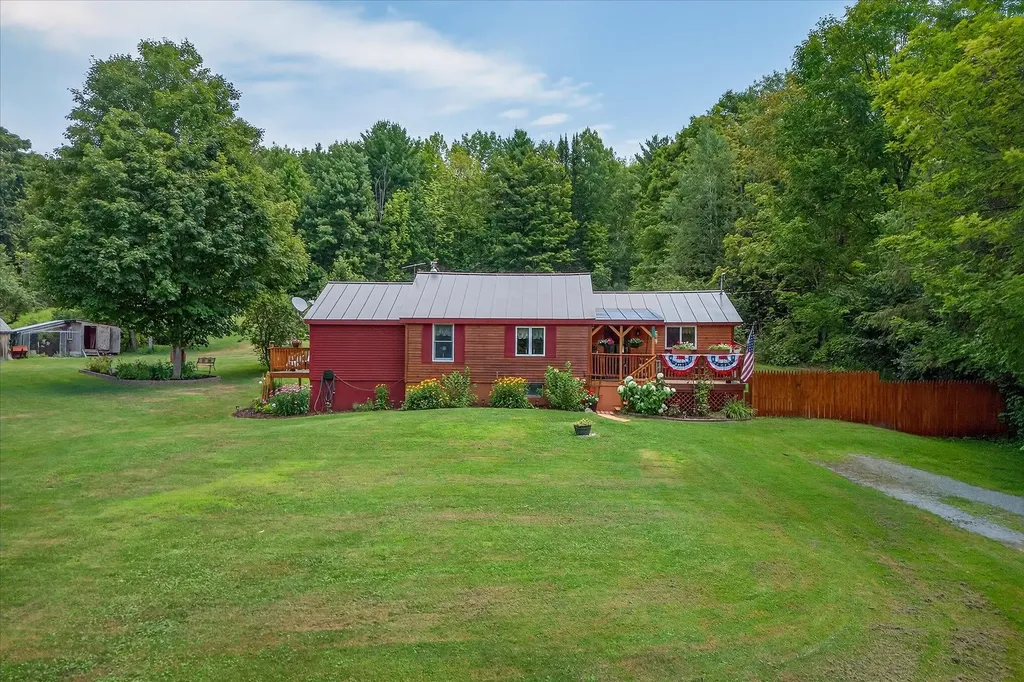 4480 East Hubbardton Road Castleton VT 05735
