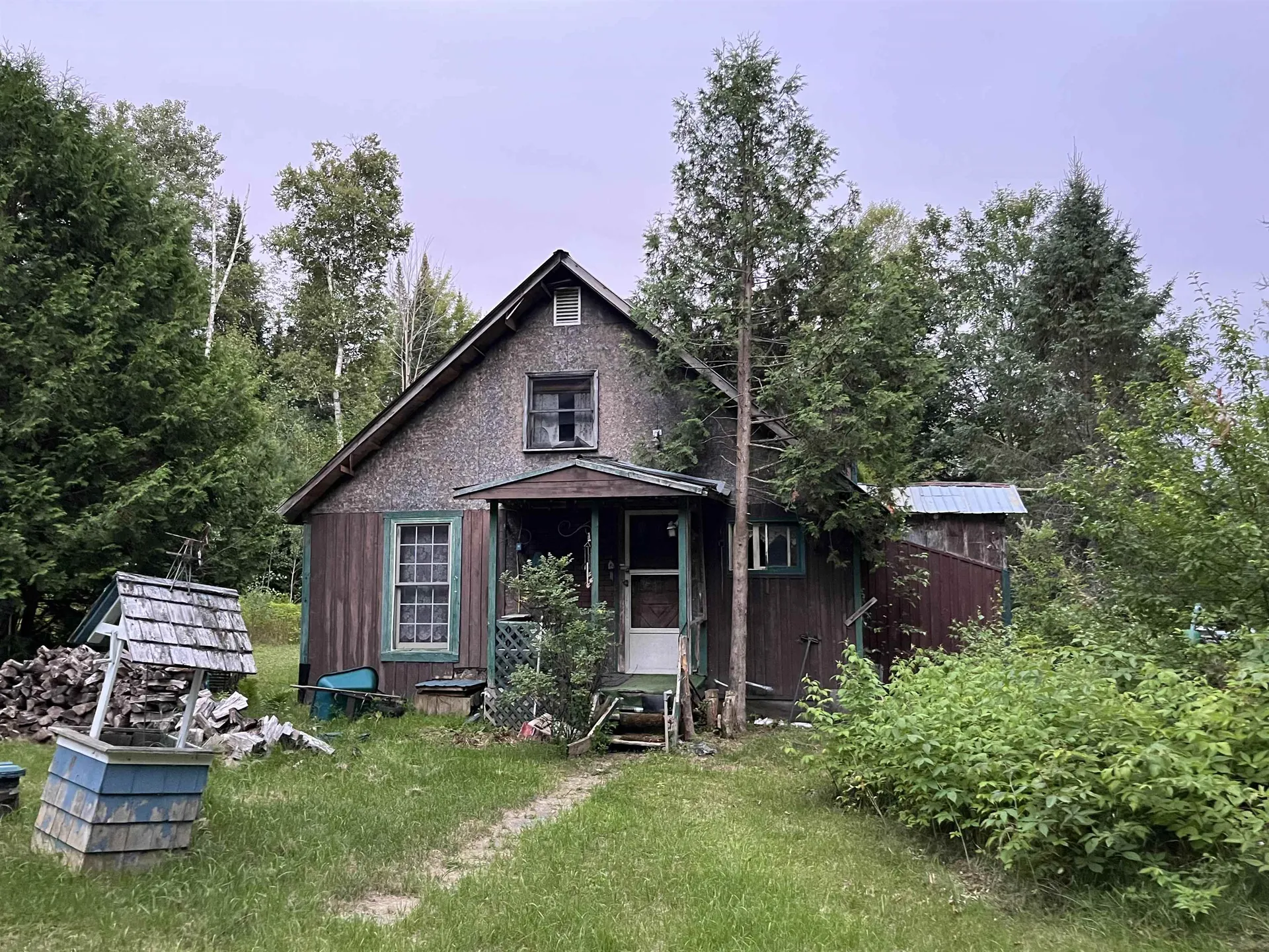 125 Mcconnell Pond Road Brighton VT 05846