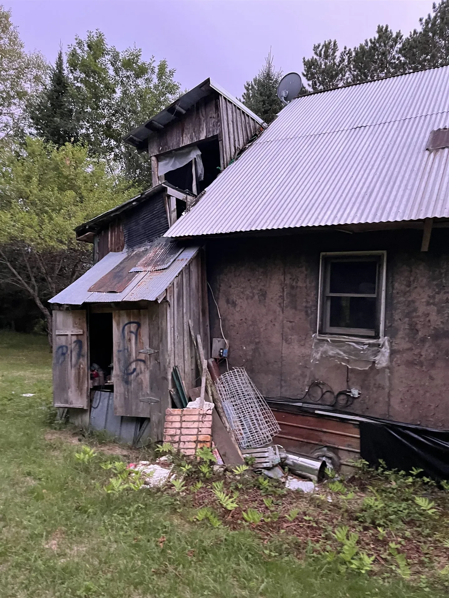 125 Mcconnell Pond Road Brighton VT 05846