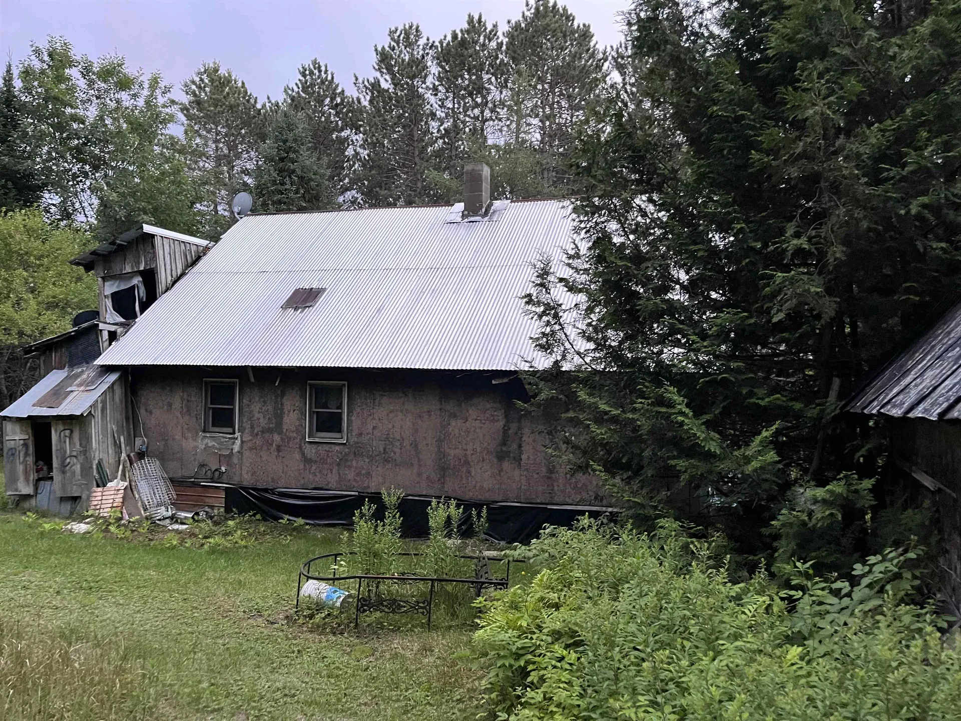 125 Mcconnell Pond Road Brighton VT 05846