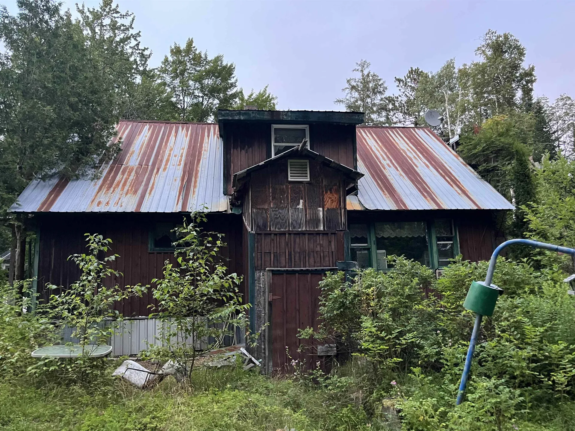 125 Mcconnell Pond Road Brighton VT 05846