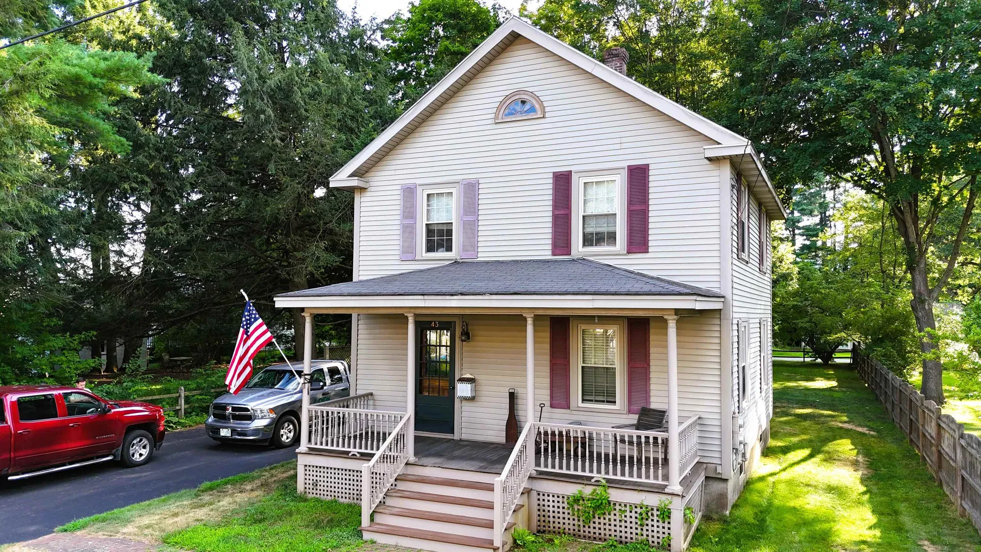 43 Crescent Street Keene NH 03431