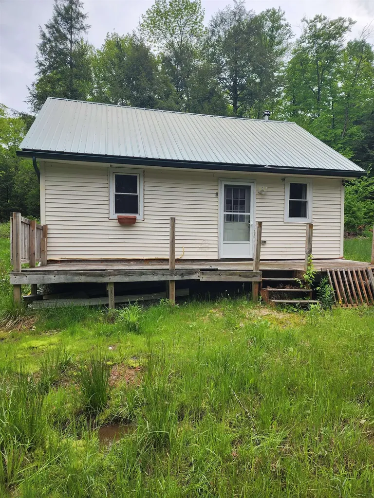 509 Belvidere Mountain Road Bakersfield VT 05441