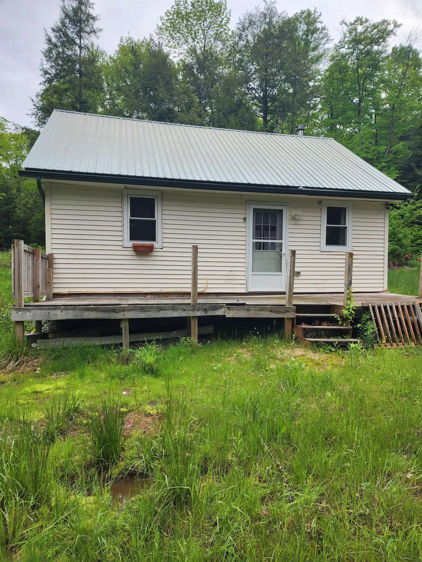509 Belvidere Mountain Road Bakersfield VT 05441