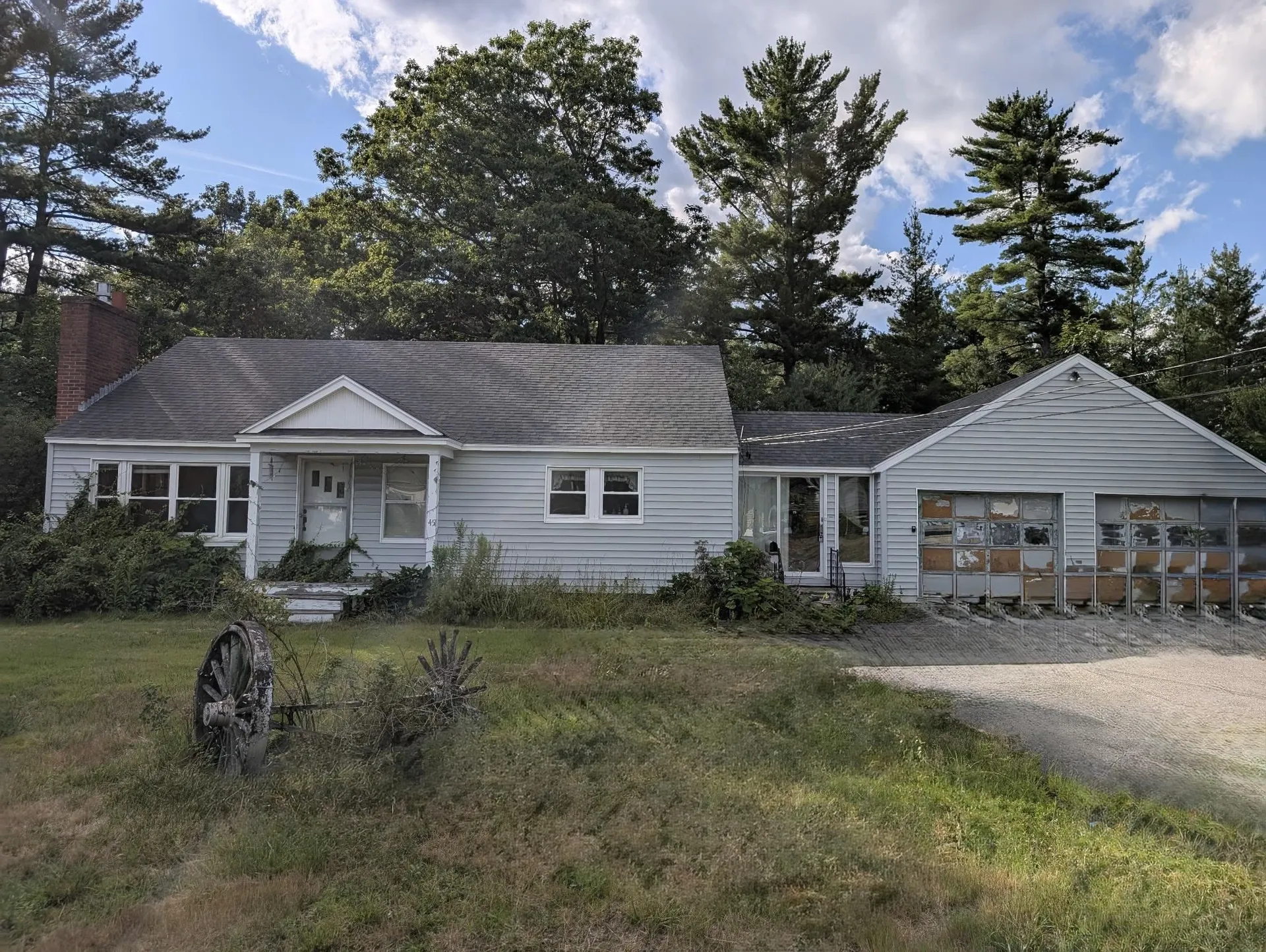 45 Cushing Boulevard Rochester NH 03867