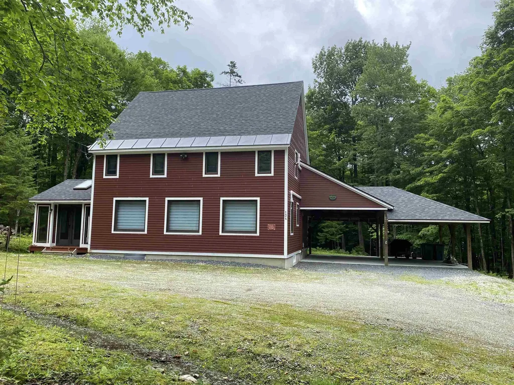 134 Ellis Brook Road Dover VT 05356