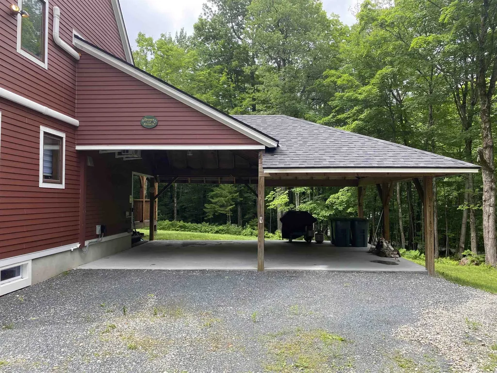 134 Ellis Brook Road Dover VT 05356