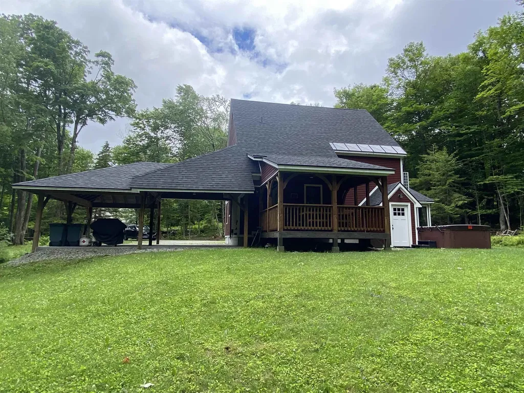 134 Ellis Brook Road Dover VT 05356