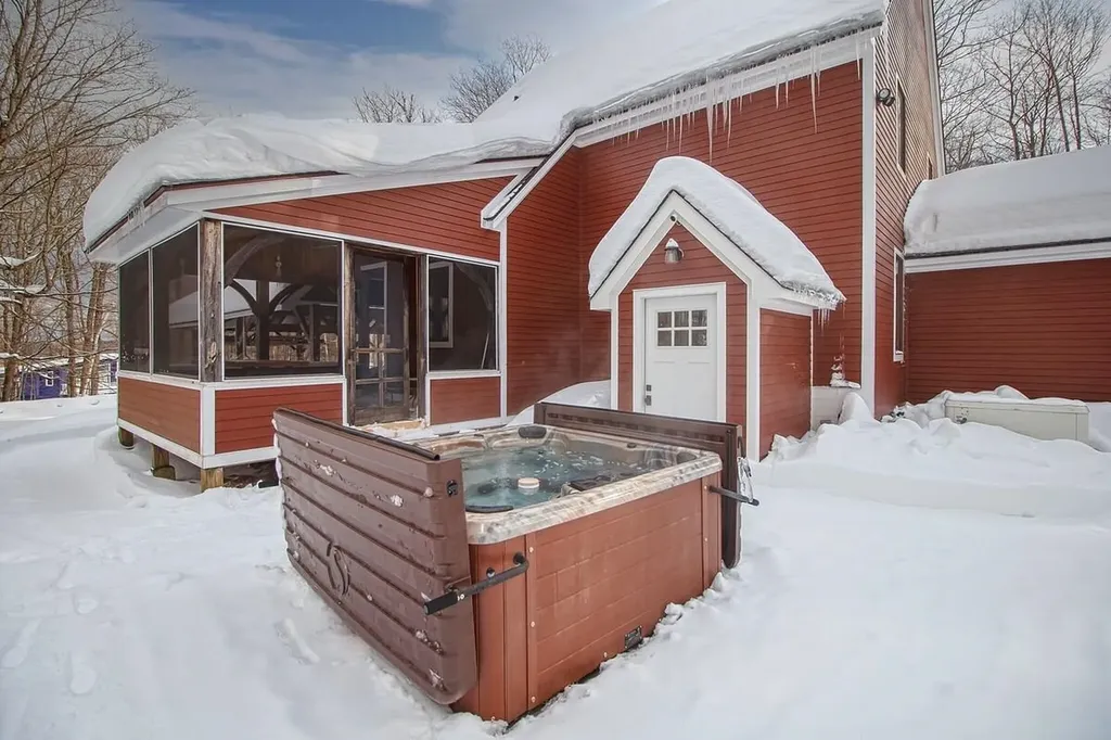 134 Ellis Brook Road Dover VT 05356